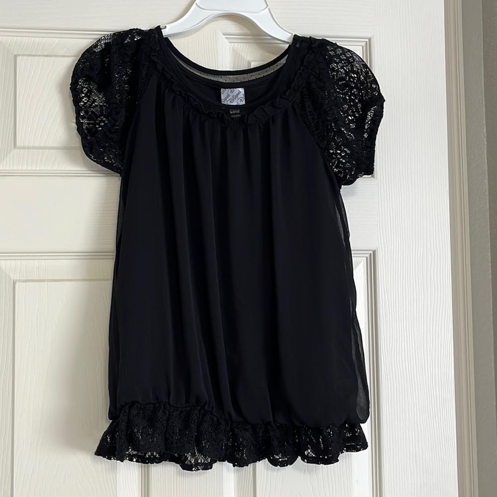 Disney Dress Blouse